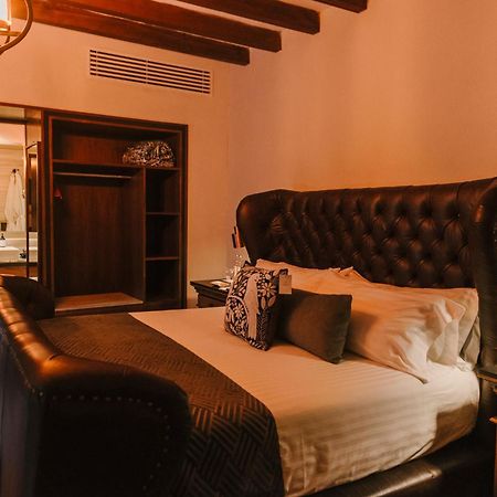 Hotel Apapacho Boutique San Miguel de Allende Bagian luar foto