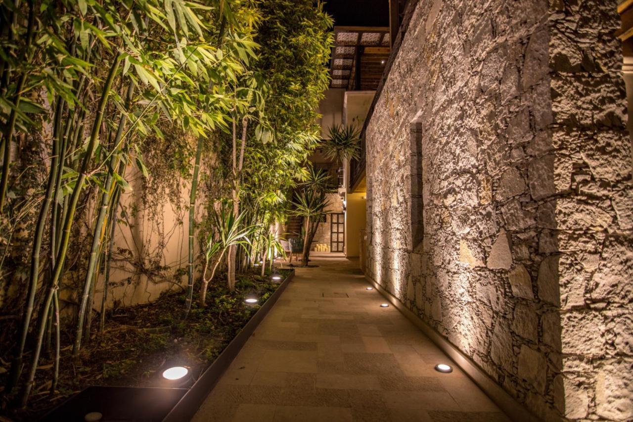 Hotel Apapacho Boutique San Miguel de Allende Bagian luar foto
