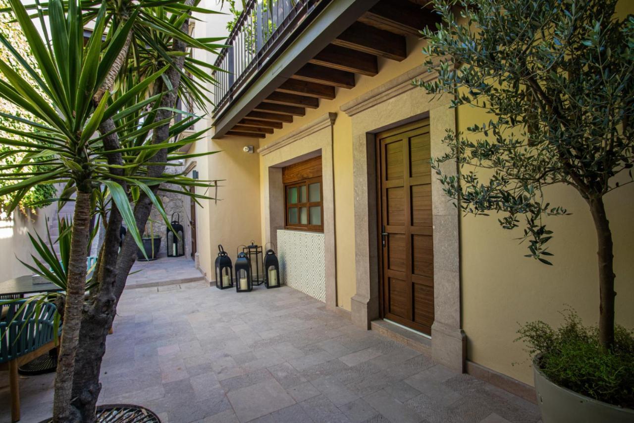 Hotel Apapacho Boutique San Miguel de Allende Bagian luar foto