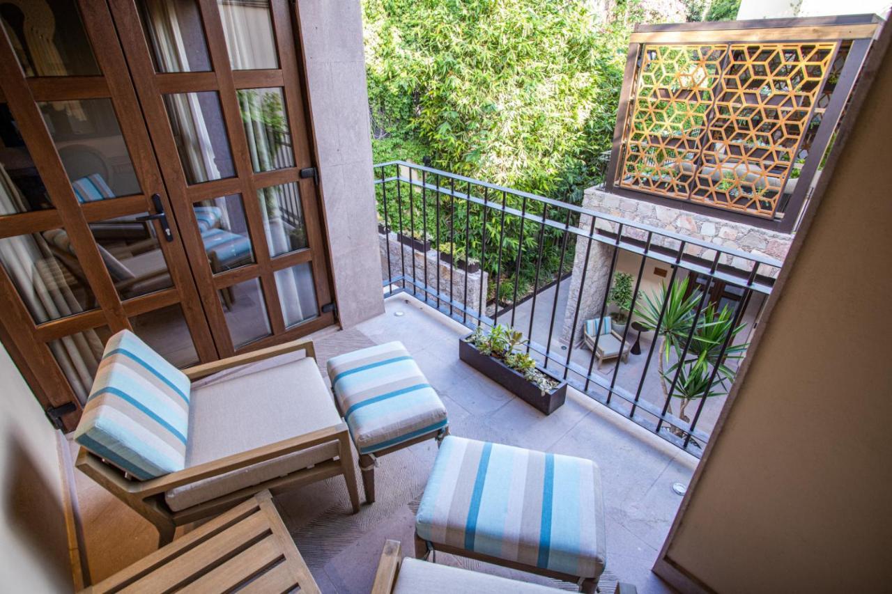 Hotel Apapacho Boutique San Miguel de Allende Bagian luar foto
