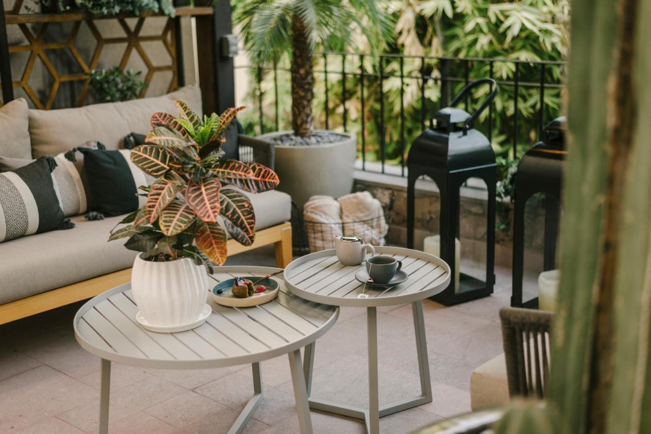 Hotel Apapacho Boutique San Miguel de Allende Bagian luar foto