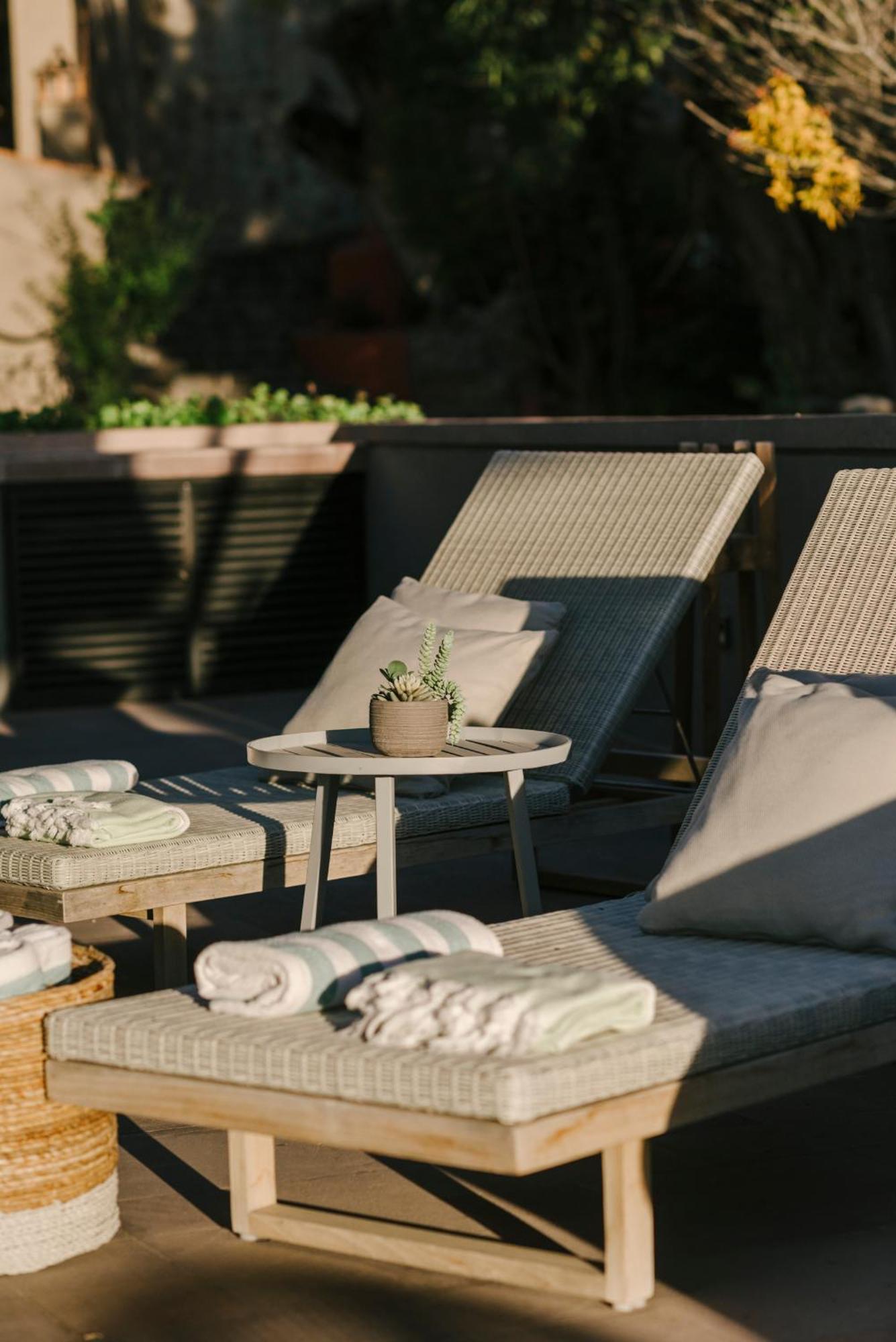 Hotel Apapacho Boutique San Miguel de Allende Bagian luar foto