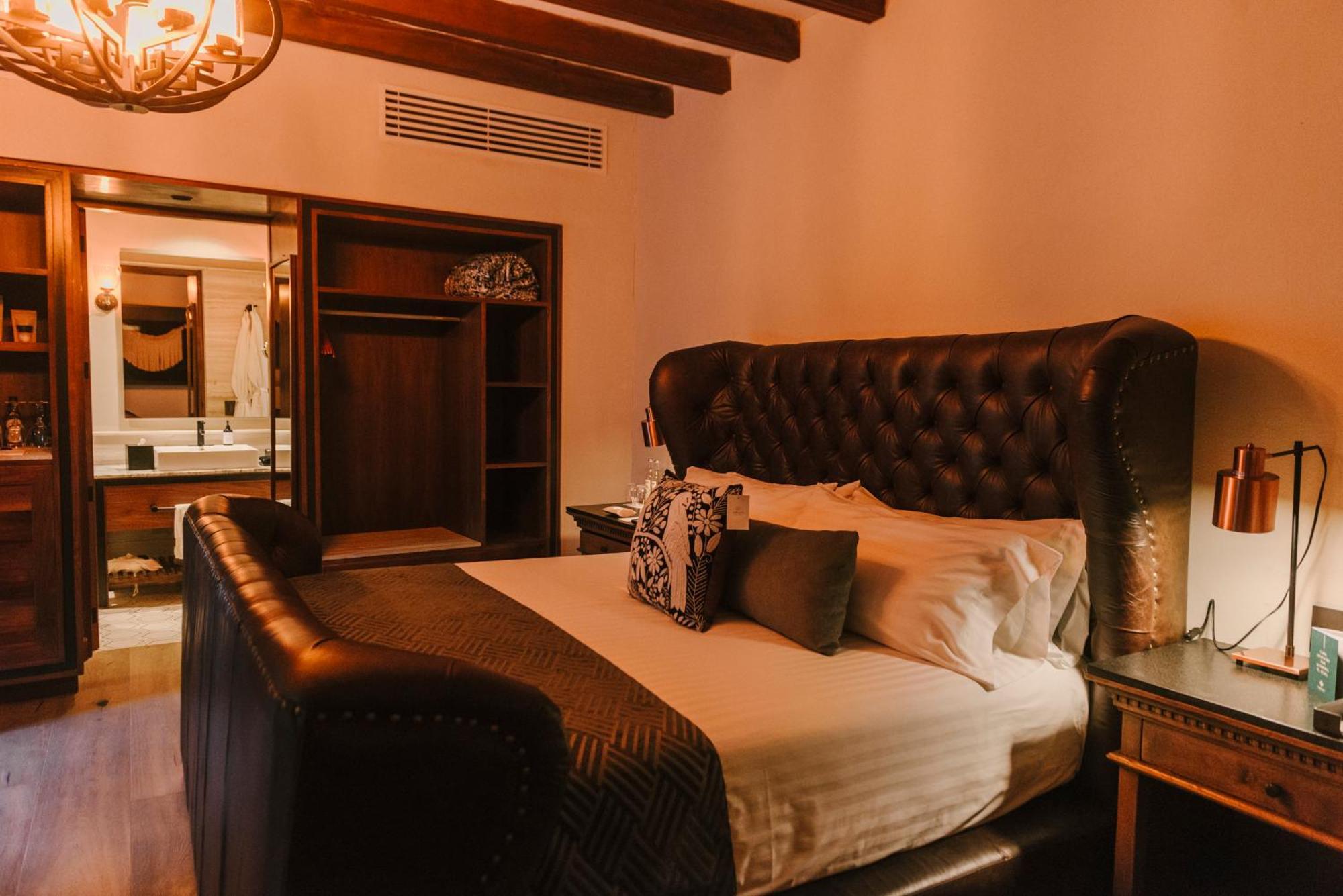 Hotel Apapacho Boutique San Miguel de Allende Bagian luar foto