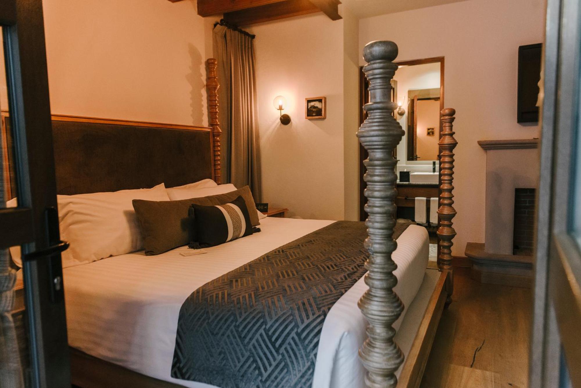 Hotel Apapacho Boutique San Miguel de Allende Bagian luar foto