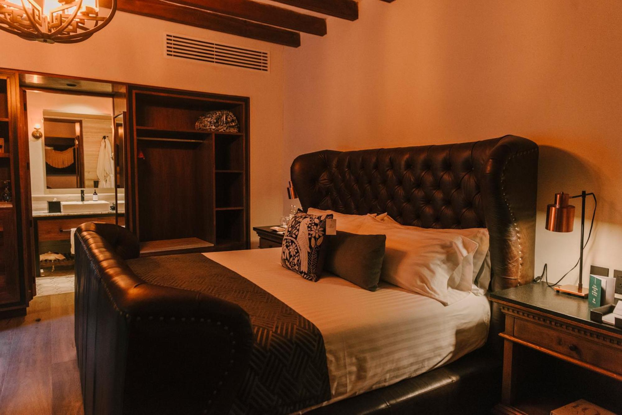 Hotel Apapacho Boutique San Miguel de Allende Bagian luar foto