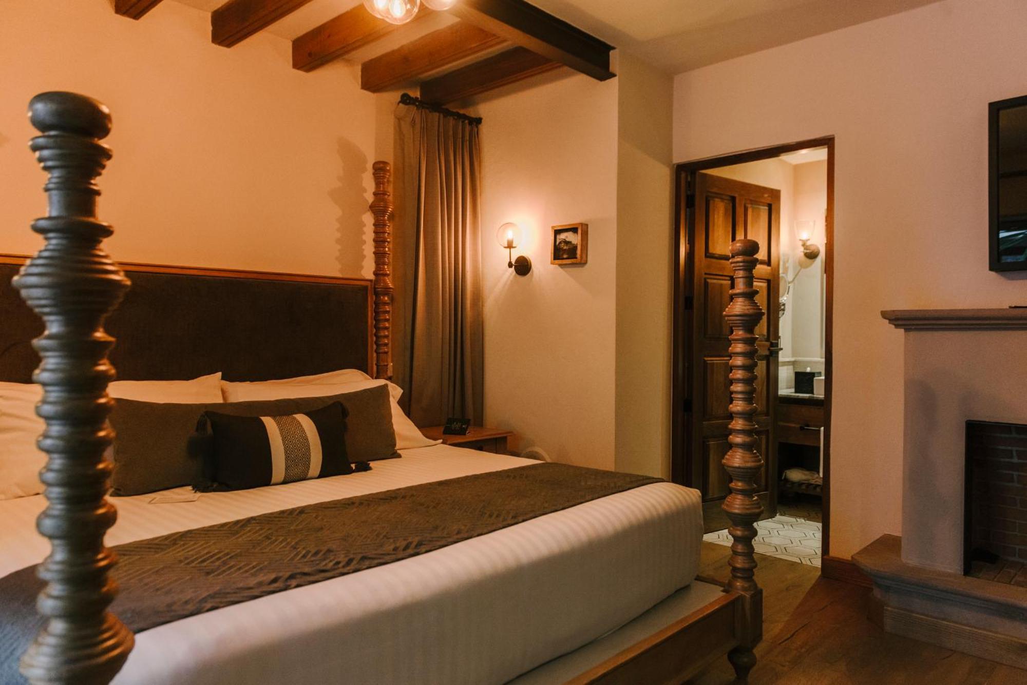 Hotel Apapacho Boutique San Miguel de Allende Bagian luar foto