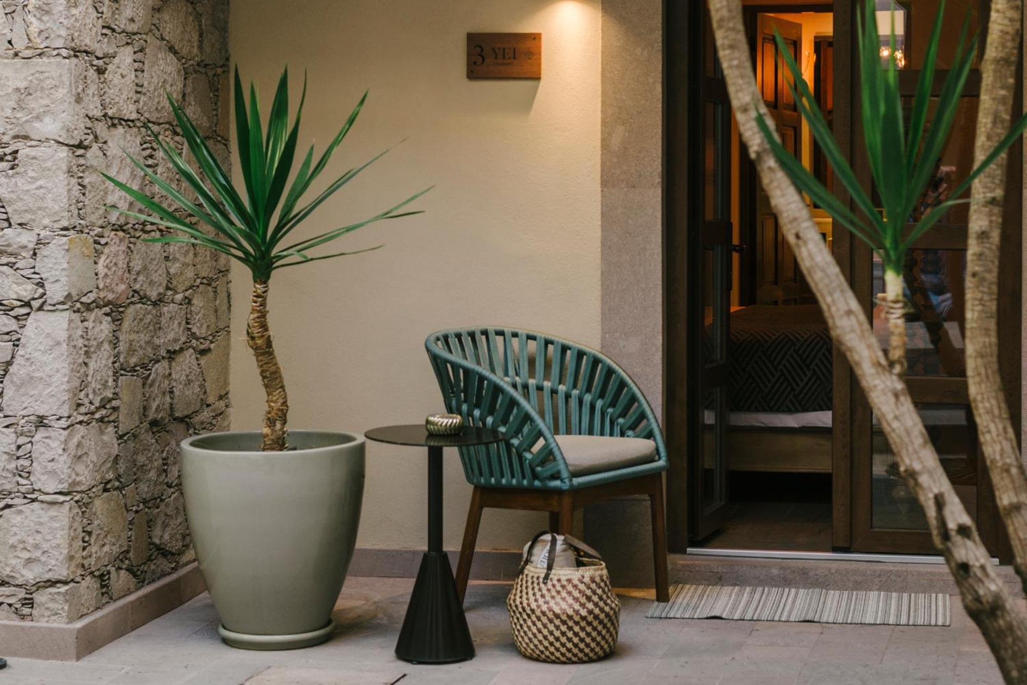 Hotel Apapacho Boutique San Miguel de Allende Bagian luar foto