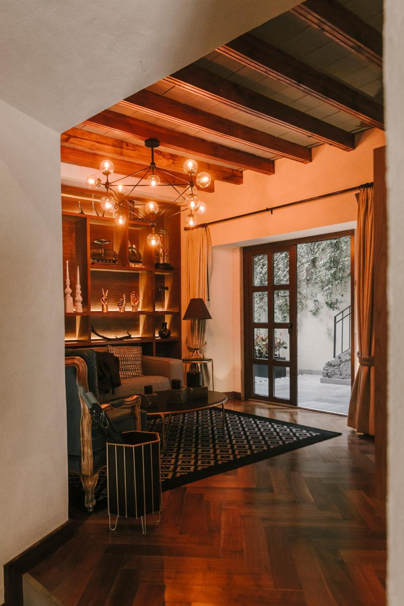 Hotel Apapacho Boutique San Miguel de Allende Bagian luar foto
