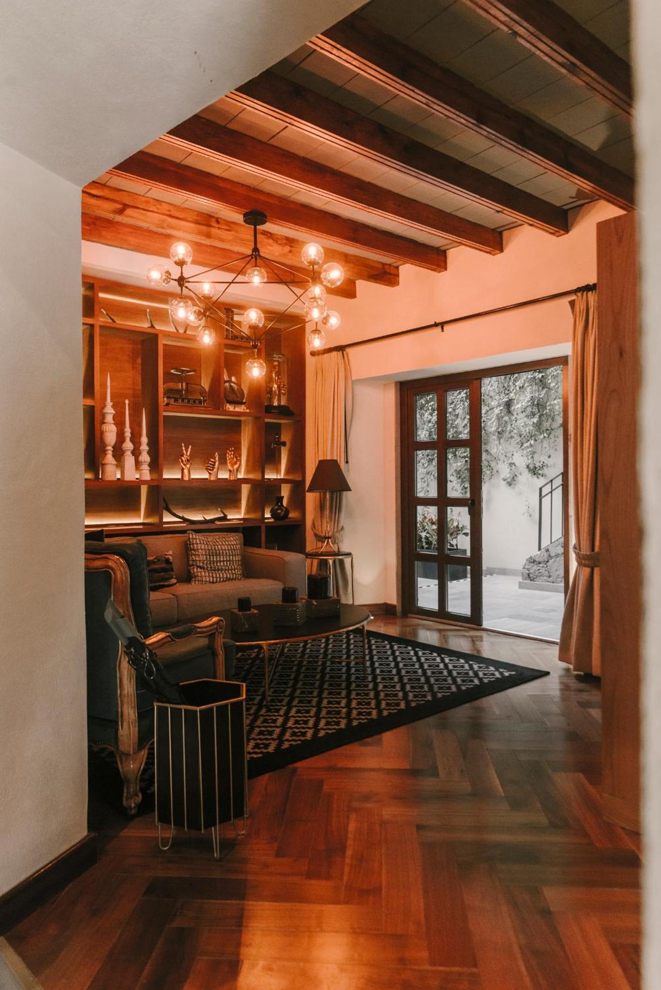 Hotel Apapacho Boutique San Miguel de Allende Bagian luar foto