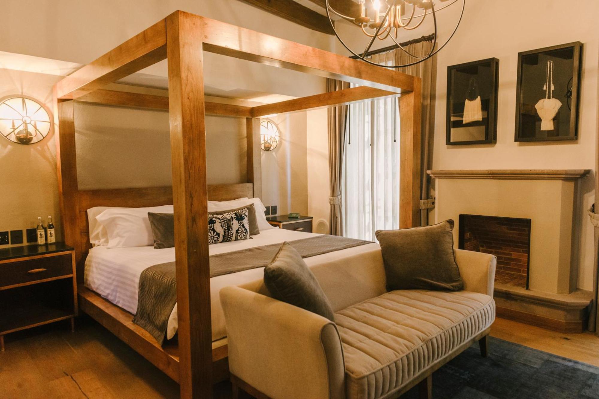 Hotel Apapacho Boutique San Miguel de Allende Bagian luar foto
