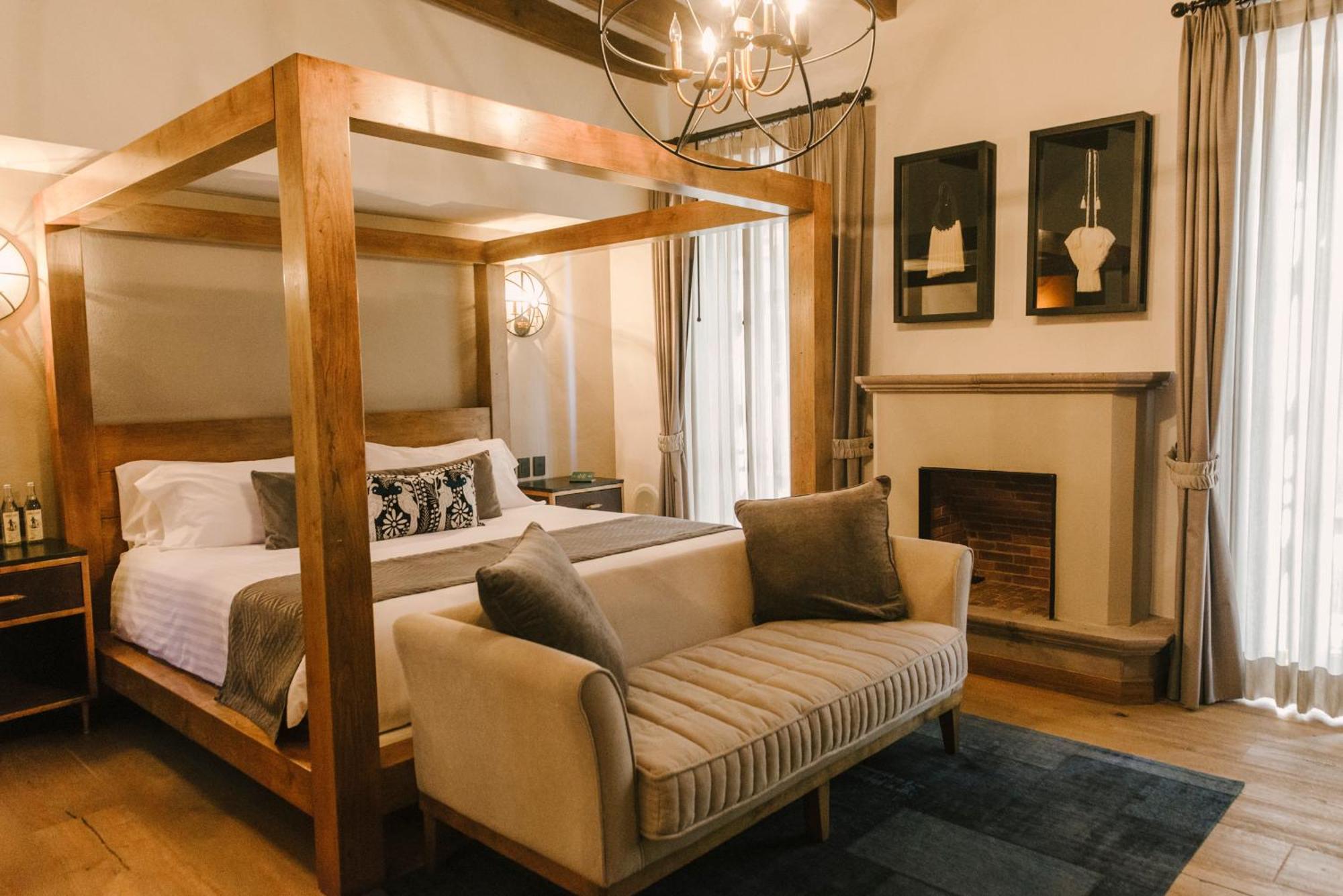 Hotel Apapacho Boutique San Miguel de Allende Bagian luar foto