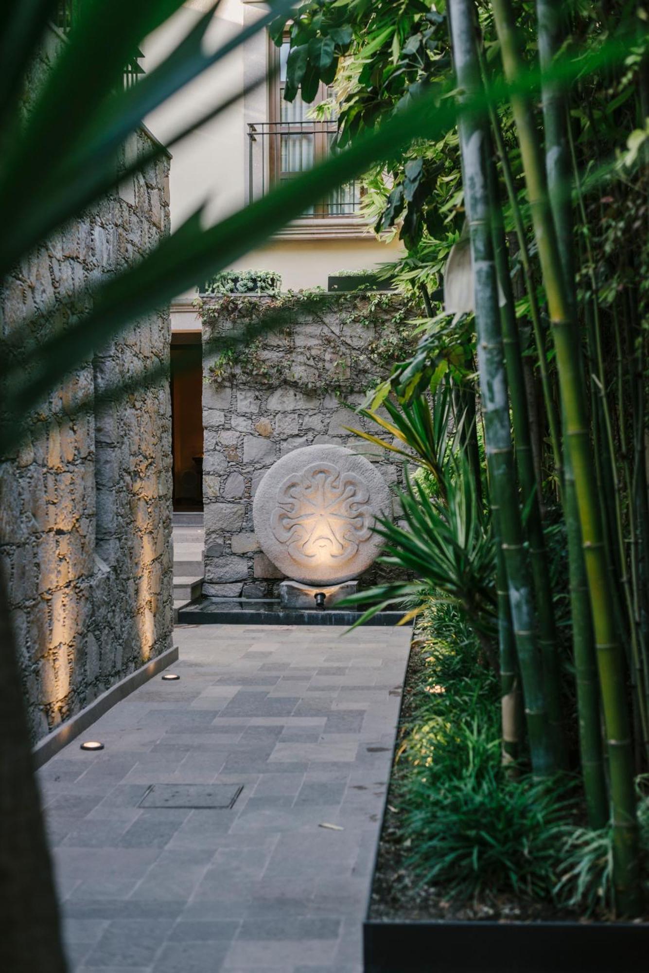 Hotel Apapacho Boutique San Miguel de Allende Bagian luar foto