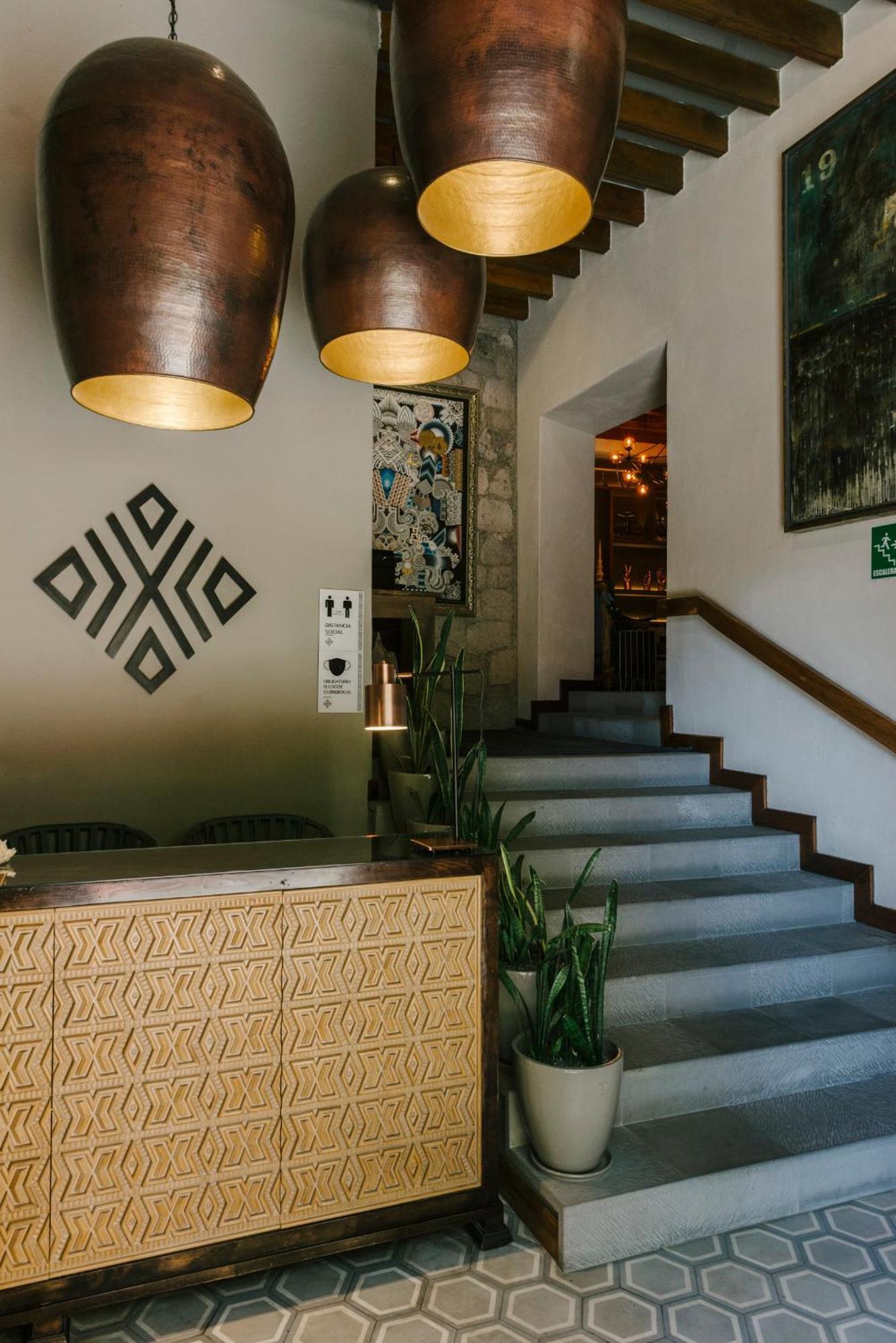 Hotel Apapacho Boutique San Miguel de Allende Bagian luar foto