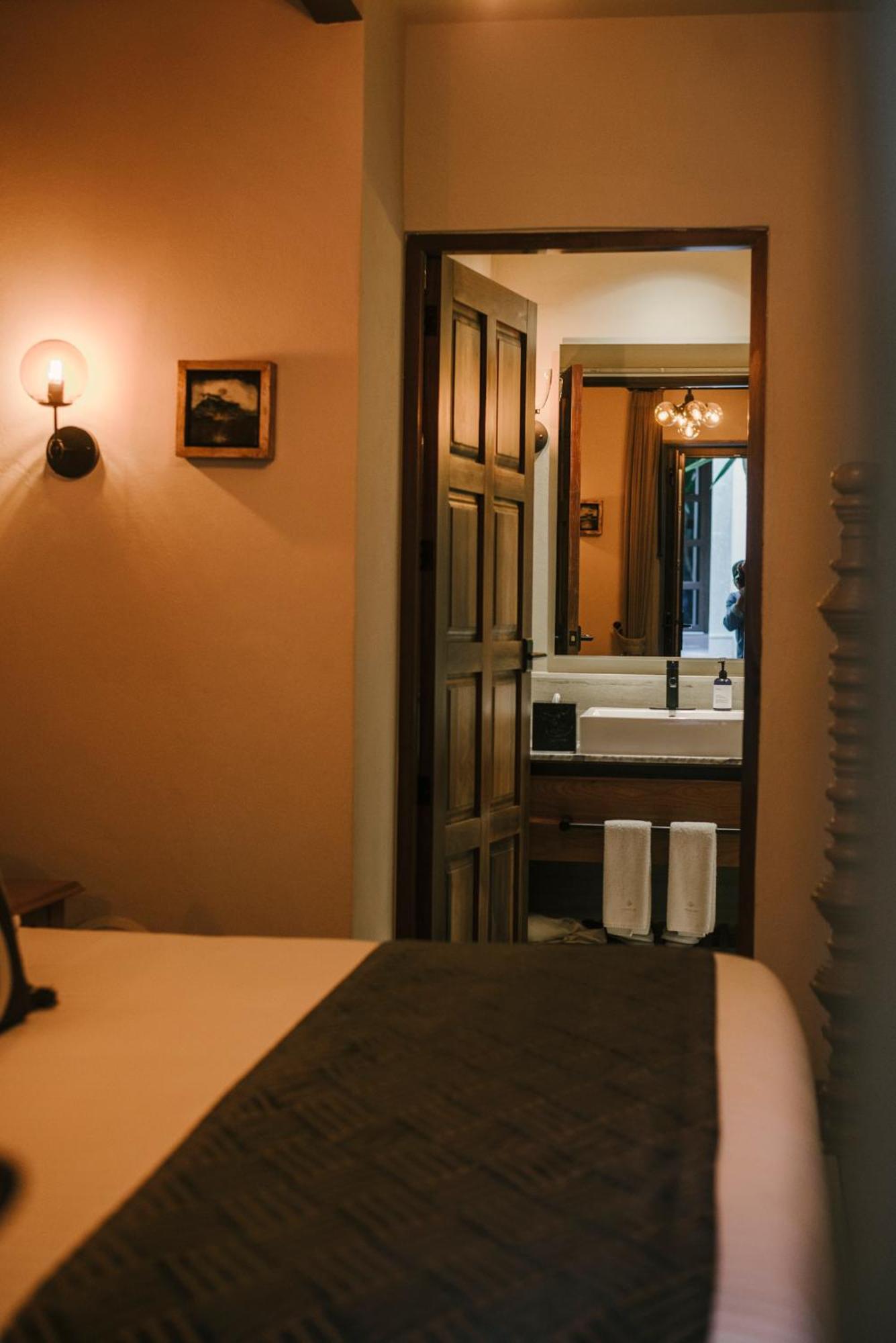 Hotel Apapacho Boutique San Miguel de Allende Bagian luar foto
