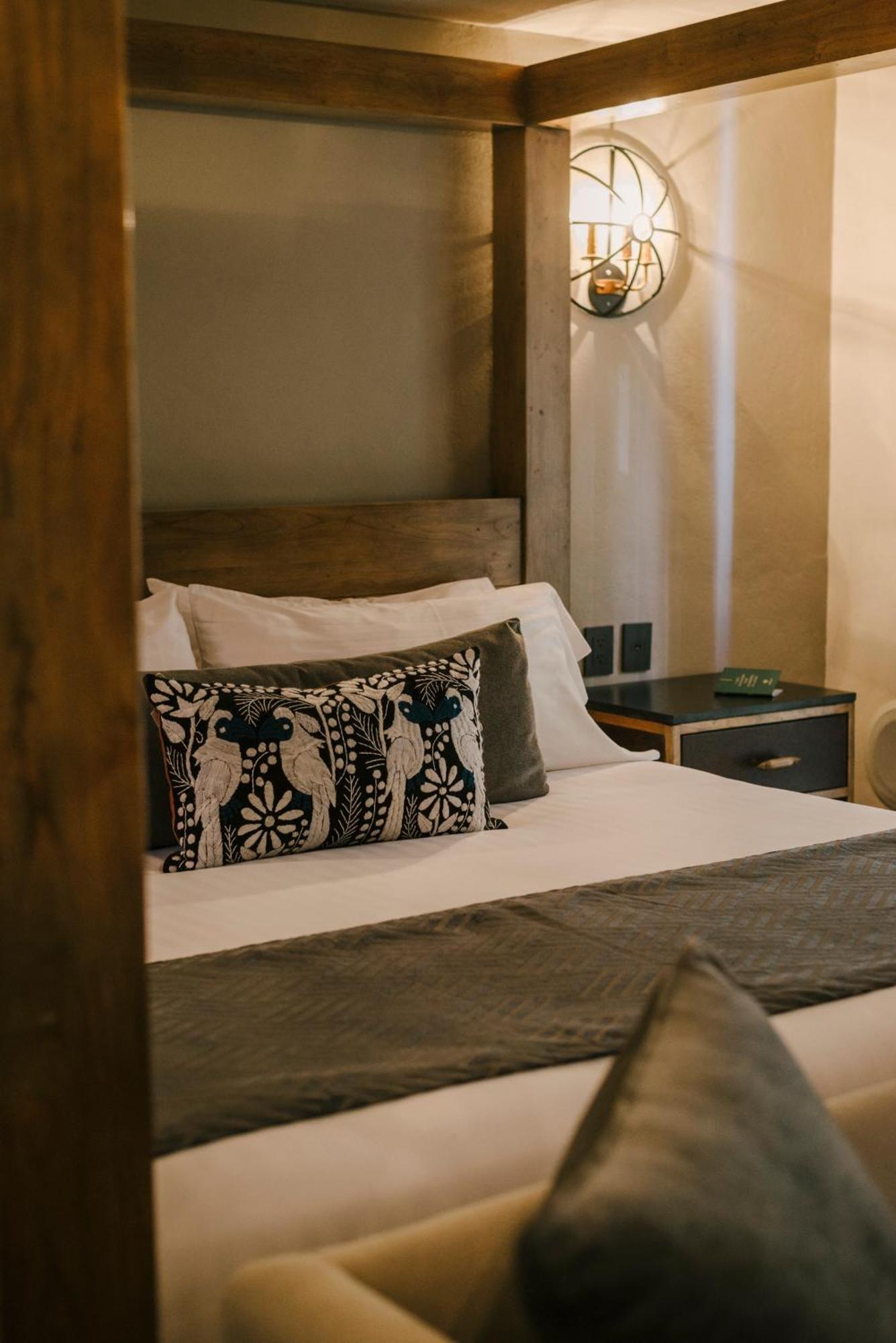 Hotel Apapacho Boutique San Miguel de Allende Bagian luar foto