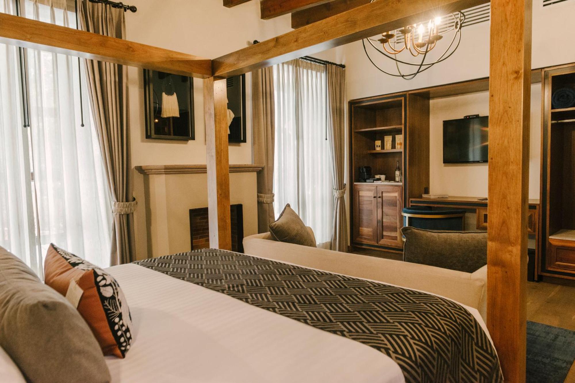 Hotel Apapacho Boutique San Miguel de Allende Bagian luar foto