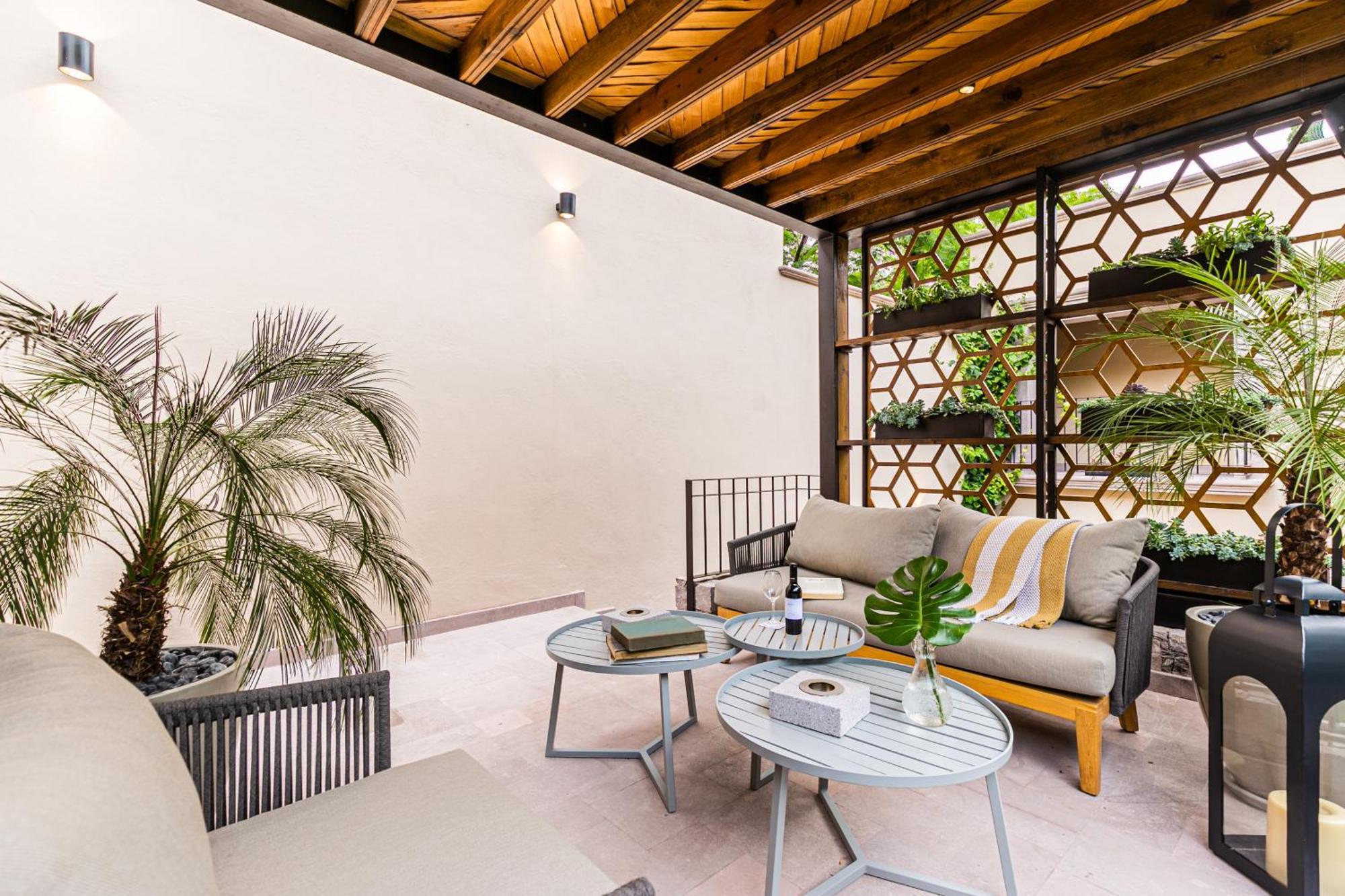 Hotel Apapacho Boutique San Miguel de Allende Bagian luar foto