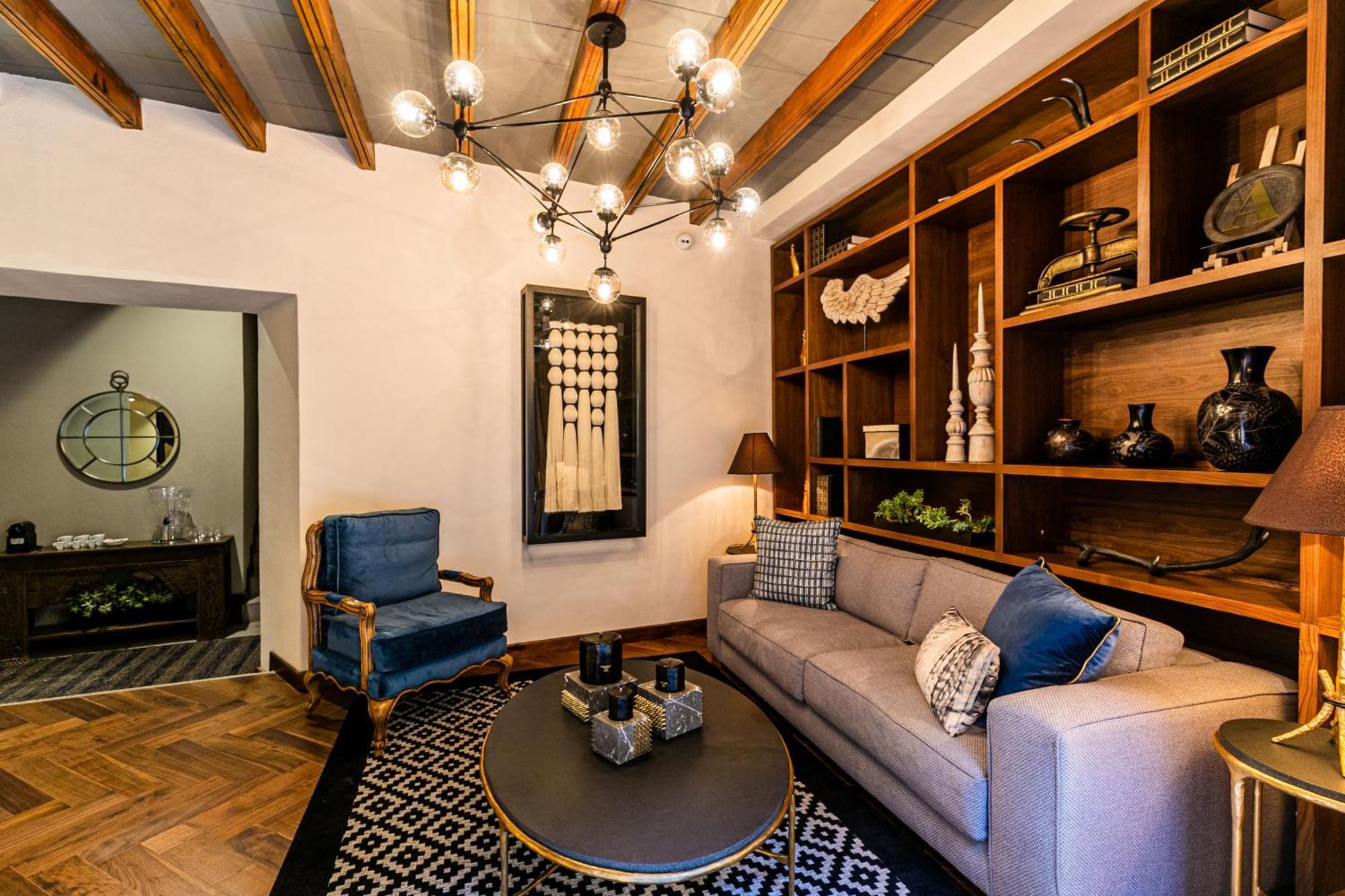 Hotel Apapacho Boutique San Miguel de Allende Bagian luar foto